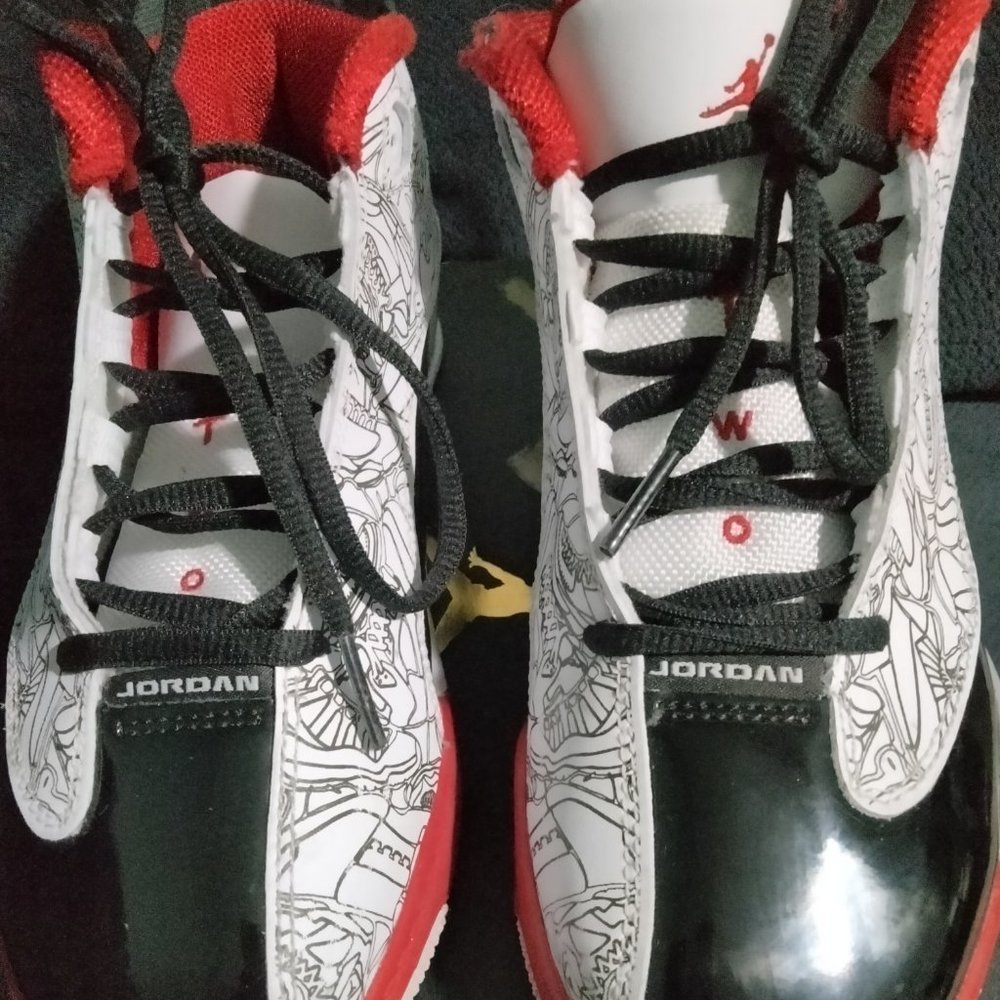 Jordan Dub Zero